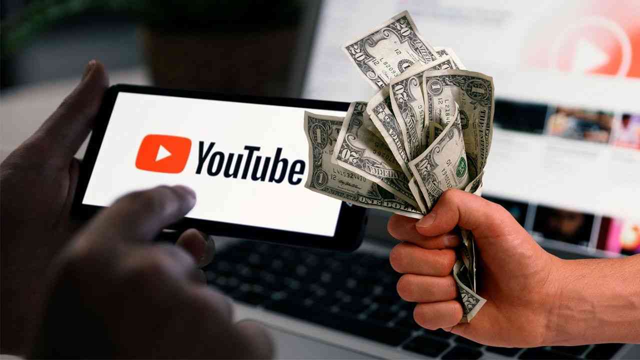 Making money from YouTube is now easier!