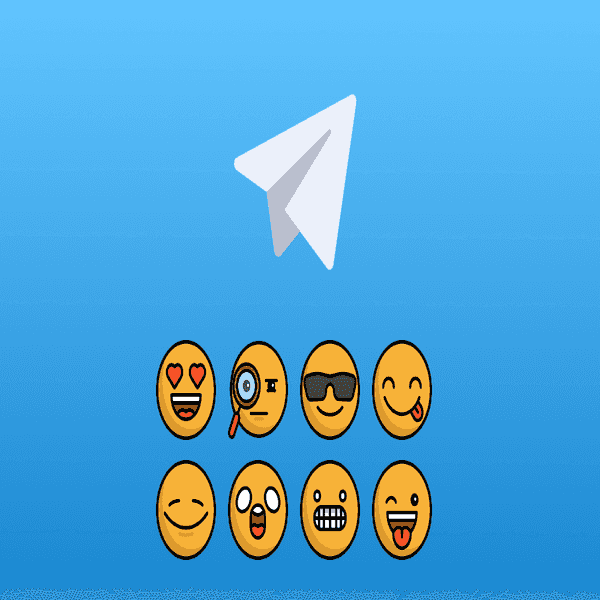 What are Telegram Reaction Emojis?