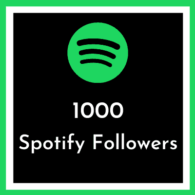 What are Spotify Followers?