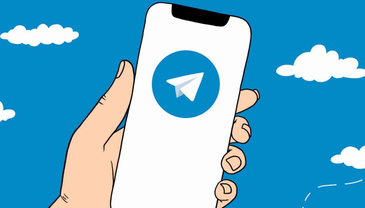 How does Telegram ensure its own security?