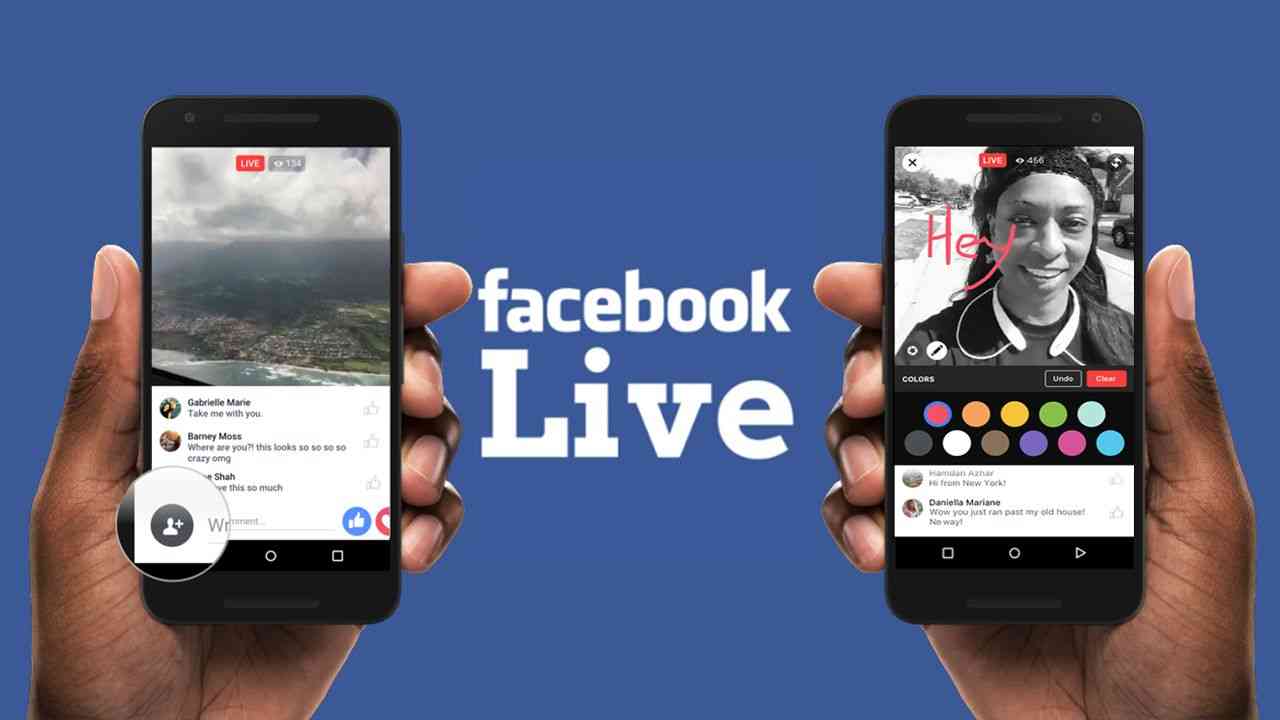 Engage your audience with Facebook Live: Here's How to do it