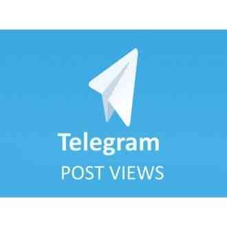 Buy Cheap Telegram Post Views