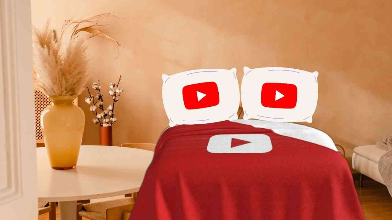Fall asleep with ease using YouTube's new music sleep timer!